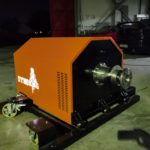 New now world avant-garde hub AWD lock 4 X 4 DynoKing Hub DK 4000 HP extrem lock