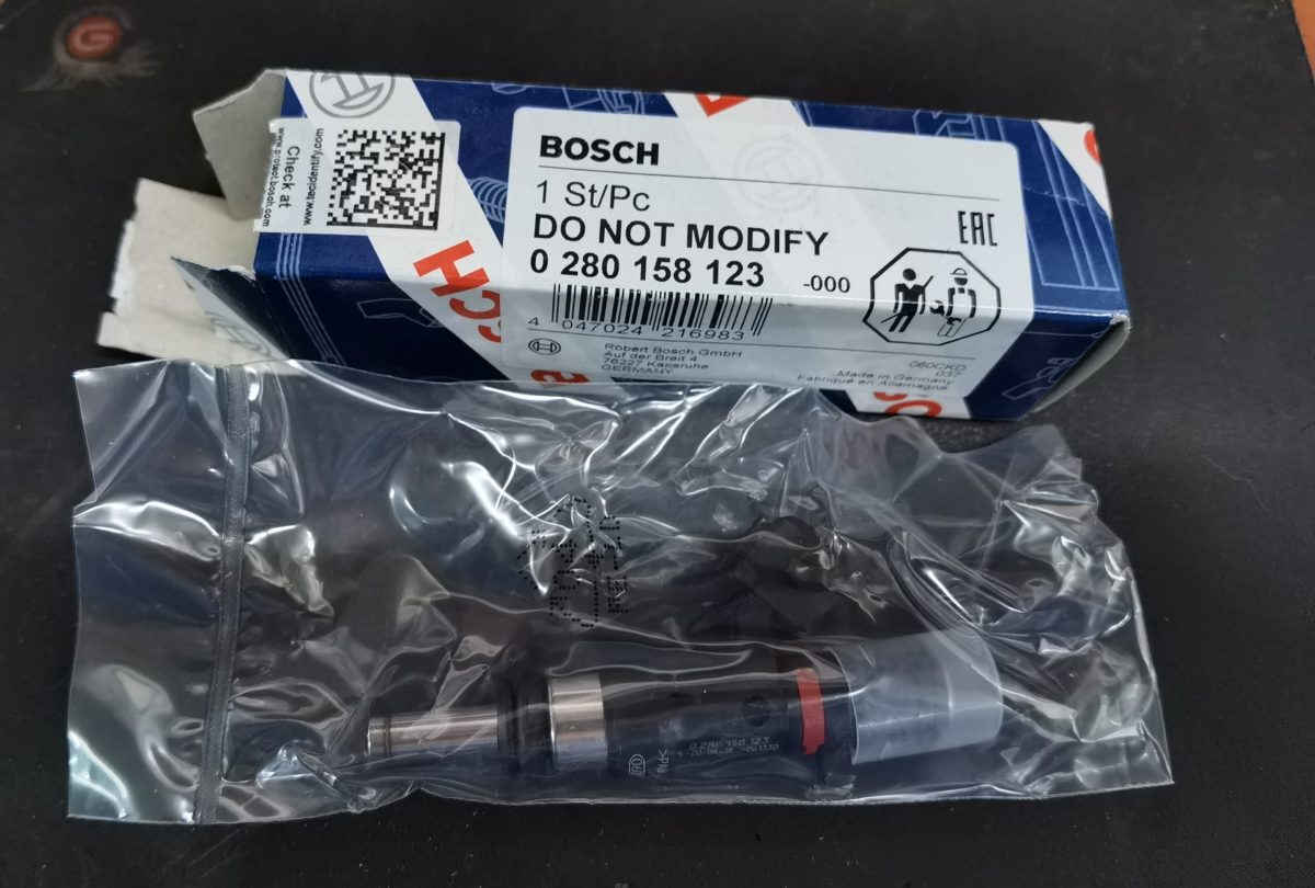 Bosch 0280158123