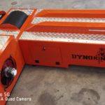 DynoKing mf500 με φρένο δυναμόμετρο για μοτο