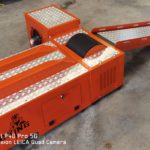 DynoKing MA800 with dynamometer  for moto ( inertial )