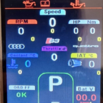 custom dial screen for Volkswagen group