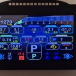 7" T-INMFD, ECU + DSG, Aluminum anodize case..With Custom logo.  (the price is with VAT)