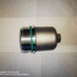 Εξωτερικό περίβλημα φίλτρου λαδιού VAG DSG6 DQ250 - αλουμίνιο