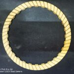 ΔΙΣΚΟΣ VW 02E DSG6 OD 192,65mm ID 158,10mm TH 1,4mm 28T ΤΕΜ 1