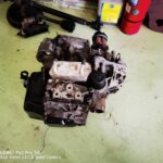 VW 02E DQ250 DSG VW-AUDI (JPJ)